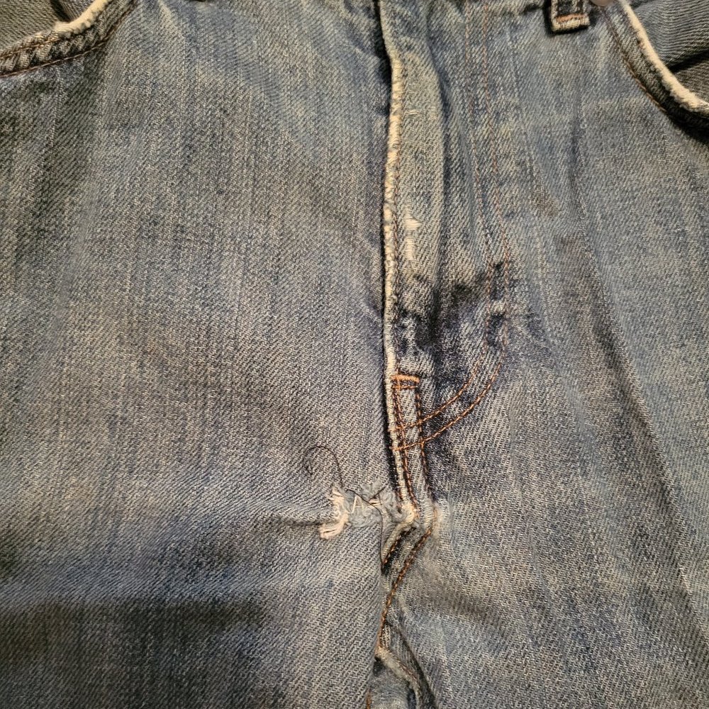 J. Crew 770 jeans - used!!! Size 31x32 - Picture 2 of 6
